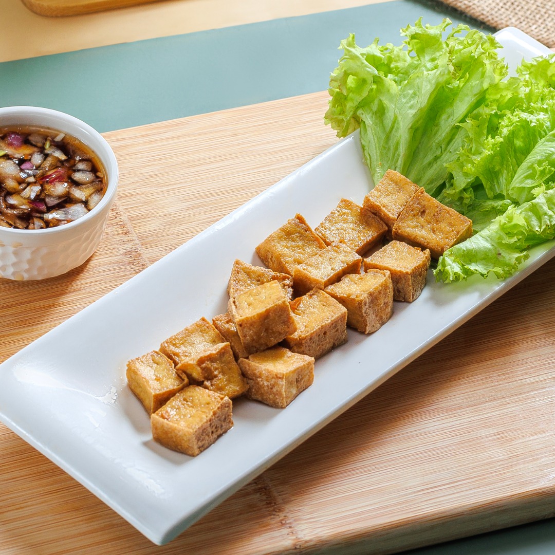 img-Fried Tofu